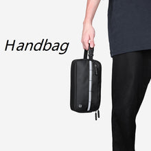 Load image into Gallery viewer, Rhinowalk Bike Bag Bicycle Handlebar Bag 3L Bicycle Frame Bags Multifunction Portable Shoulder Bag Men Handbag Bike Waist Bag
