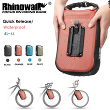 Load image into Gallery viewer, Rhinowalk 2 PCS Bicycle Fork Bag Quick Release Bike Bag Waterproof Electric Scooter Bag Bicycle Front Bag Bike Fork Bag
