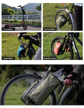 Load image into Gallery viewer, Rhinowalk Bike Fork Bag Accessories Bike Bag Accessories
