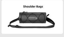 Load image into Gallery viewer, Rhinowalk Waterproof Bike Bag Front Bicycle Handlebar Bag Storage Roll Bag Bicycle Front Bag Bicycle Accessories
