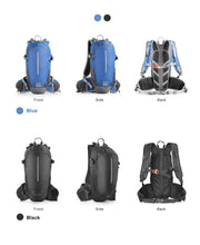 Load image into Gallery viewer, Rhinowalk Men Backpack Travel Hiking Bag 12L Light Shoulder Bag Women Sports Backpack Outdoor Climbing Trekking Fishing Bag
