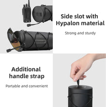 Load image into Gallery viewer, Rhinowalk Waterproof Bike Bag Front Bicycle Handlebar Bag Storage Roll Bag Bicycle Front Bag Bicycle Accessories
