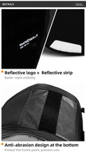 Load image into Gallery viewer, Rhinowalk Scooter Tunnel Tank Bag 15L Multifunction Motorcycle Scooter Tunnel Seat Bag For Yamaha Motorbike Tank Saddle Bags
