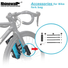 Load image into Gallery viewer, Rhinowalk Bike Fork Bag Accessories Bike Bag Accessories
