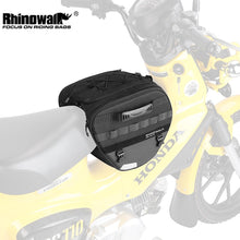 Load image into Gallery viewer, Rhinowalk Scooter Tunnel Tank Bag 15L Multifunction Motorcycle Scooter Tunnel Seat Bag For Yamaha Motorbike Tank Saddle Bags
