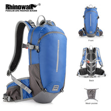 Load image into Gallery viewer, Rhinowalk Men Backpack Travel Hiking Bag 12L Light Shoulder Bag Women Sports Backpack Outdoor Climbing Trekking Fishing Bag
