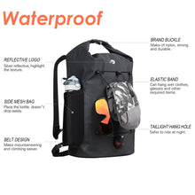 Load image into Gallery viewer, Rhinowalk Cycling Backpack 25L Waterproof Road Backpack for Electric Bicycle Climbing Backpack for Gravel Bike Accessories
