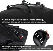 Load image into Gallery viewer, Waterproof Bicycle Saddle Bag Bike Bag Under seat Bag bike accessories
