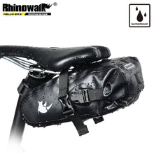 Load image into Gallery viewer, Waterproof Bicycle Saddle Bag Bike Bag Under seat Bag bike accessories
