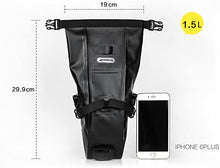 Load image into Gallery viewer, Waterproof Bicycle Saddle Bag Bike Bag Under seat Bag bike accessories
