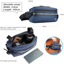 Load image into Gallery viewer, Rhinowalk 2021 New Handlebar Bag Bicycle Bags Frame Pannier Bag Multifunction Portable Shoulder Bag Bike Accessorie
