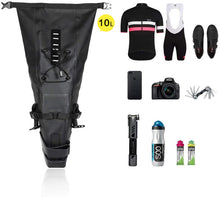 Load image into Gallery viewer, Waterproof Bicycle Saddle Bag Bike Bag Under seat Bag bike accessories
