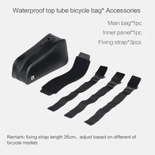 Load image into Gallery viewer, Rhinowalk  bikebag Waterproof and Stable  Bicycle Bag Professional Cycling Accessories
