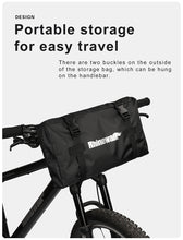 Load image into Gallery viewer, Rhinowalk Bike Carrying Bag for 26 to 27.5 inch MTB Mountain Bike/700C Road Bike Transport Luggage Travel Case
