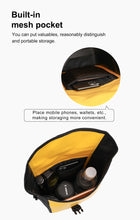 Load image into Gallery viewer, Rhinowalk Motorcycle Bag Waterproof Moto Storage Bag Bumper Repair Tool Placement Bag Bike Handlebar Moto Back Seat Bag
