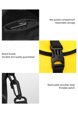 Load image into Gallery viewer, Rhinowalk Motorcycle Bag Waterproof Moto Storage Bag Bumper Repair Tool Placement Bag Bike Handlebar Moto Back Seat Bag
