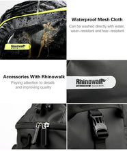 Load image into Gallery viewer, Rhinowalk Bicycle Bag 17L Multifunctional Pannier Rack Rear Trunk With Raincover Electric Bike Cycling Professional Accessories
