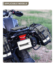 Load image into Gallery viewer, Rhinowalk Motorcycle SaddleBag 20L-40L Universal Side Bag With Removable 100% Waterproof Inner Bag Travel Motorbike Luggage Storage
