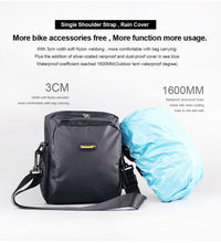 Load image into Gallery viewer, Rhinowalk Bikebag- Handlebar Bag Professional Cycling Accessories bikebasket
