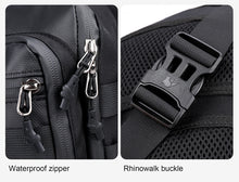 Load image into Gallery viewer, Rhinowalk Motorcycle Drop Leg Bag Fanny Pack Waist Hip Bag Shoulder Bag Thigh Packs for Outdoor Travel Fishing Hiking Cycling
