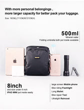 Load image into Gallery viewer, Rhinowalk Bikebag- Handlebar Bag Professional Cycling Accessories bikebasket
