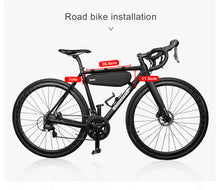 Load image into Gallery viewer, Rhinowalk Bike Bag Waterproof Bike Frame Bags Bicycle Bag Front Tube Frame Handlebar Triangle Pouch Frame Holder Bike Accessorie
