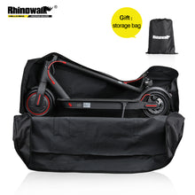 Load image into Gallery viewer, Rhinowalk Scooter Carrying Bag Portable Scooter Storage Bag Electric Scooter Bag for XIAOMI Scooter Transport Bag Accessories
