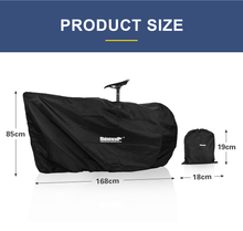 Load image into Gallery viewer, Rhinowalk Bike Carrying Bag for 16-27.5 Inch Bike Storage Portable Bag Cycling Carry Bag MTB Travel Case Bicycle Accessorie
