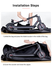 Load image into Gallery viewer, Rhinowalk Scooter Carrying Bag Portable Scooter Storage Bag Electric Scooter Bag for XIAOMI Scooter Transport Bag Accessories
