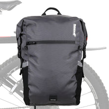 Load image into Gallery viewer, Rhinowal Full Waterproof Bicycle Luggage Bags Multi Travel Bag Road Bike Rear Rack Trunk Cycling Saddle Storage Pannier
