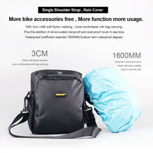 Load image into Gallery viewer, Rhinowalk Bikebag- Handlebar Bag Professional Cycling Accessories bikebasket
