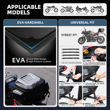 Load image into Gallery viewer, Rhinowalk Motorcycle Bag Waterproof Motorcycle Tail Bag Multi-functional Motorcycle Seat Bag High Capacity Moto Bag
