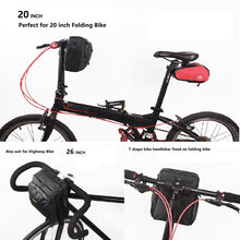 Load image into Gallery viewer, Rhinowalk Bikebag- Handlebar Bag Professional Cycling Accessories bikebasket
