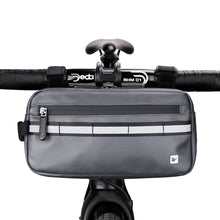 Load image into Gallery viewer, Rhinowalk Bike Bag Bicycle Handlebar Bag 3L Bicycle Frame Bags Multifunction Portable Shoulder Bag Men Handbag Bike Waist Bag
