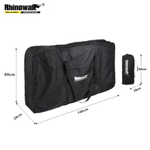 Load image into Gallery viewer, Rhinowalk Folding Bike Carry Bag for 29 inch Thick Bicycle Travel Case,Bike Cases for Air Travel Shipping Professional Cycling Accessories
