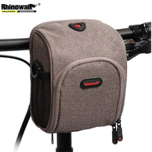 Load image into Gallery viewer, Rhinowalk Bikebag- Handlebar Bag Professional Cycling Accessories bikebasket
