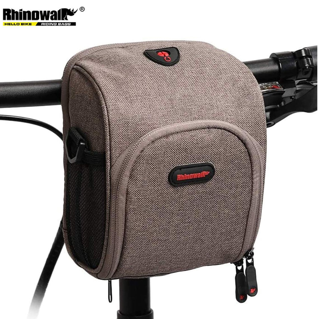 Rhinowalk Bikebag- Handlebar Bag Professional Cycling Accessories bikebasket