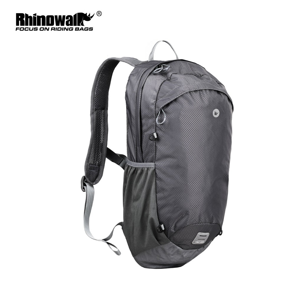 Rhinowalk Backpack Men 20L Lightweight Camping Backpack Functional Cycling Backpack Outdoor Sport Backpack for Travel Fishing