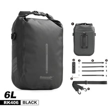 Load image into Gallery viewer, Rhinowalk Bike Bag For Fork Quick Release Bicycle Bag Waterproof 4-6L Electric Scooter Bag Bicycle Front Bag Bike Accessories
