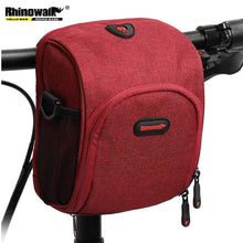 Load image into Gallery viewer, Rhinowalk Bikebag- Handlebar Bag Professional Cycling Accessories bikebasket
