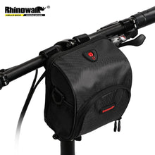 Load image into Gallery viewer, Rhinowalk Bikebag- Handlebar Bag Professional Cycling Accessories bikebasket
